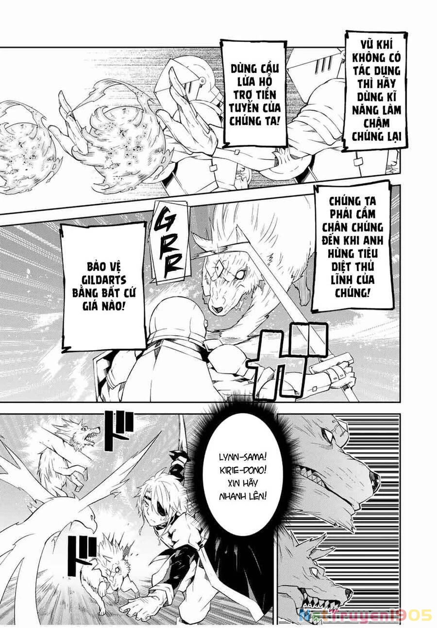 Từ Chức Nghiệp Yếu Nhất Trở Thành '' Thợ Rèn'' Mạnh Nhất Chapter 51 - 8