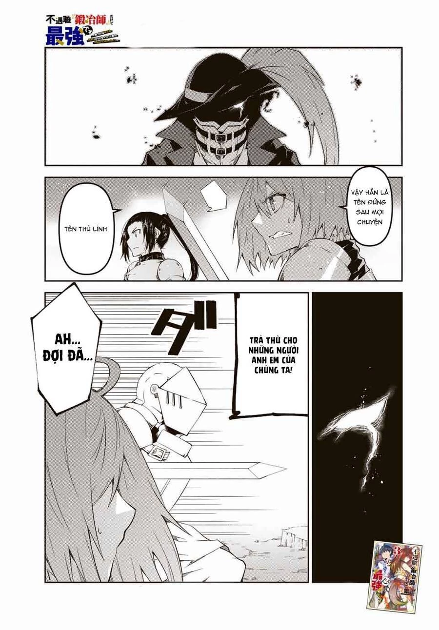 Từ Chức Nghiệp Yếu Nhất Trở Thành '' Thợ Rèn'' Mạnh Nhất Chapter 52 - 2