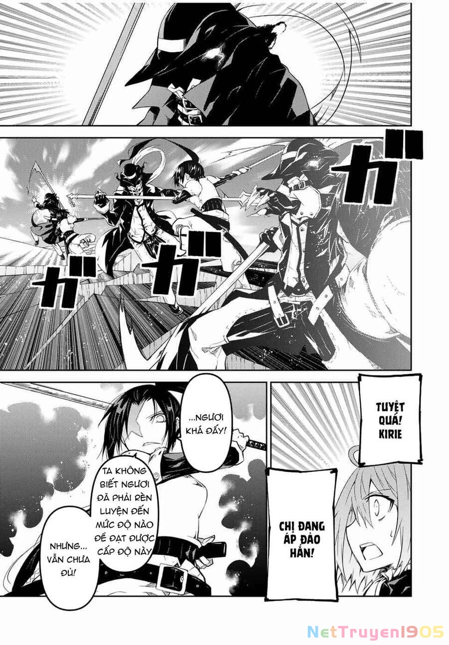 Từ Chức Nghiệp Yếu Nhất Trở Thành '' Thợ Rèn'' Mạnh Nhất Chapter 52 - 10