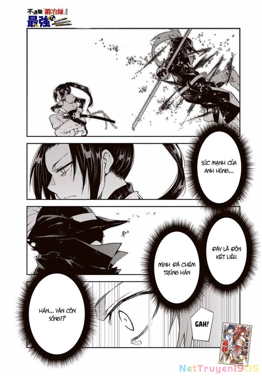 Từ Chức Nghiệp Yếu Nhất Trở Thành '' Thợ Rèn'' Mạnh Nhất Chapter 53 - 2