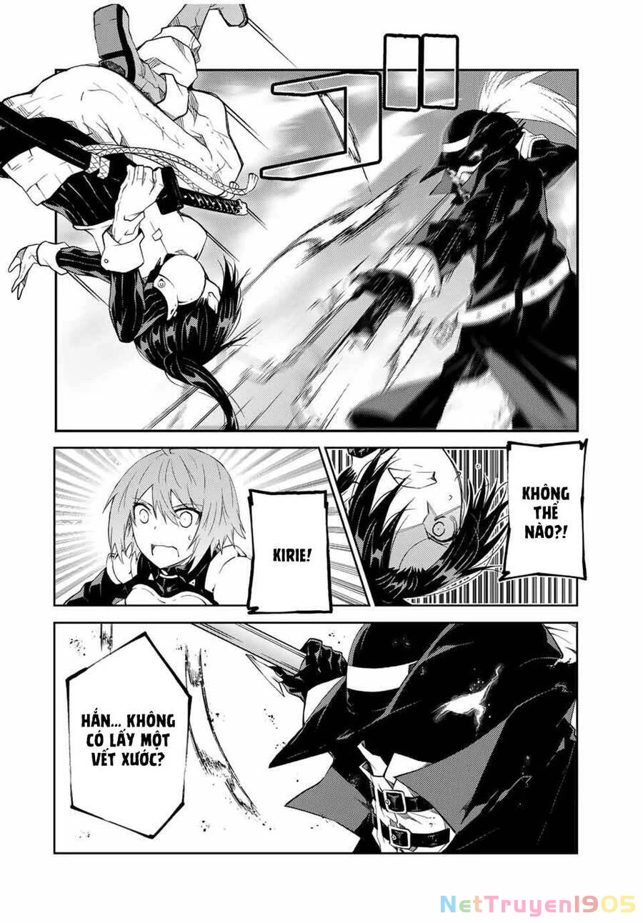 Từ Chức Nghiệp Yếu Nhất Trở Thành '' Thợ Rèn'' Mạnh Nhất Chapter 53 - 3