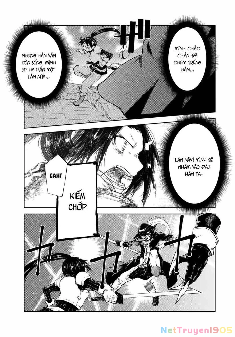 Từ Chức Nghiệp Yếu Nhất Trở Thành '' Thợ Rèn'' Mạnh Nhất Chapter 53 - 4