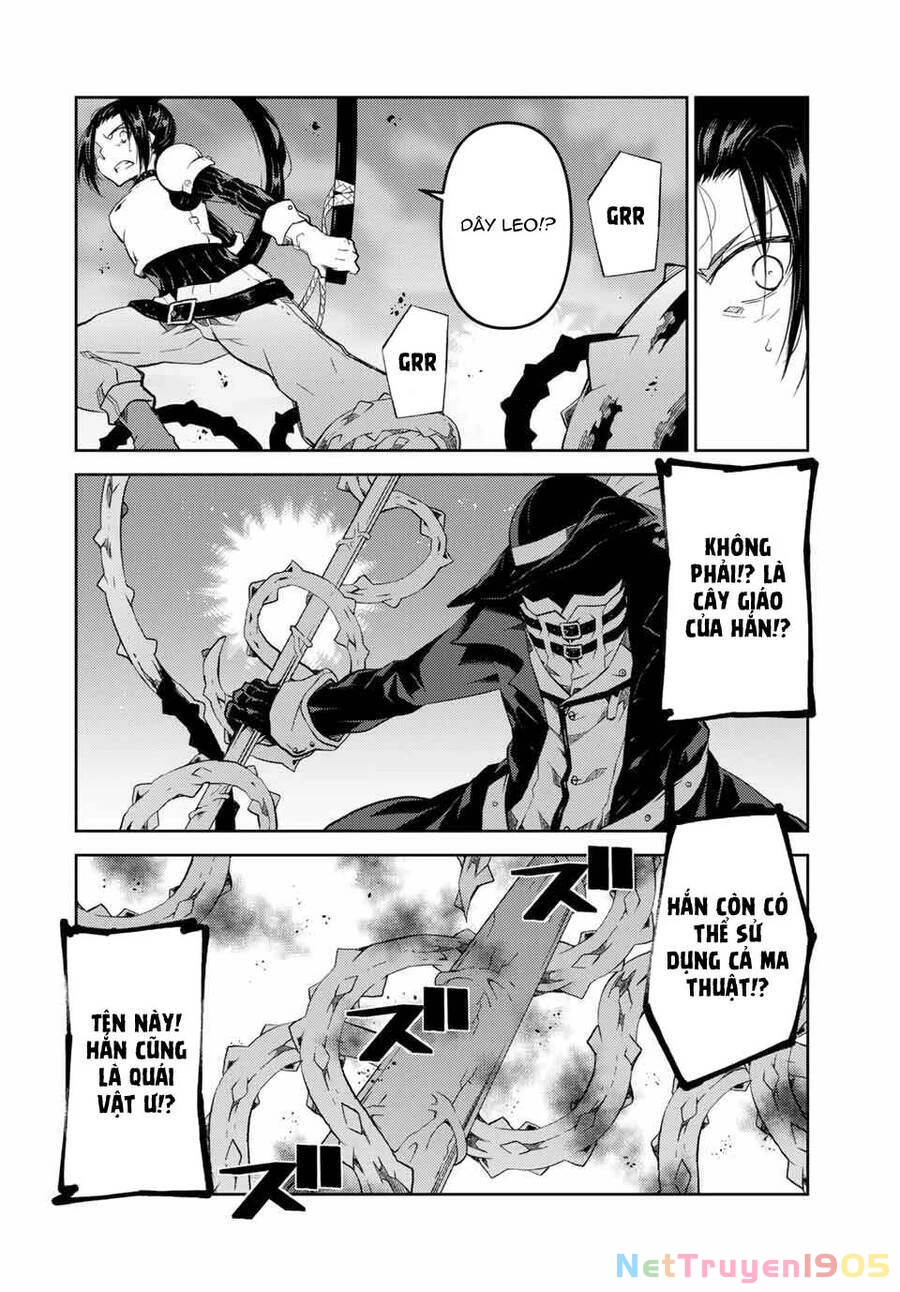 Từ Chức Nghiệp Yếu Nhất Trở Thành '' Thợ Rèn'' Mạnh Nhất Chapter 53 - 5