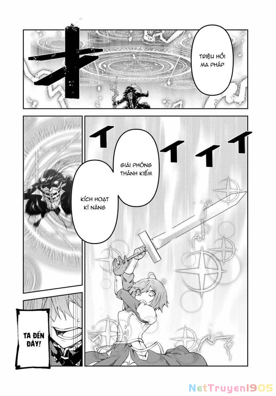 Từ Chức Nghiệp Yếu Nhất Trở Thành '' Thợ Rèn'' Mạnh Nhất Chapter 53 - 7