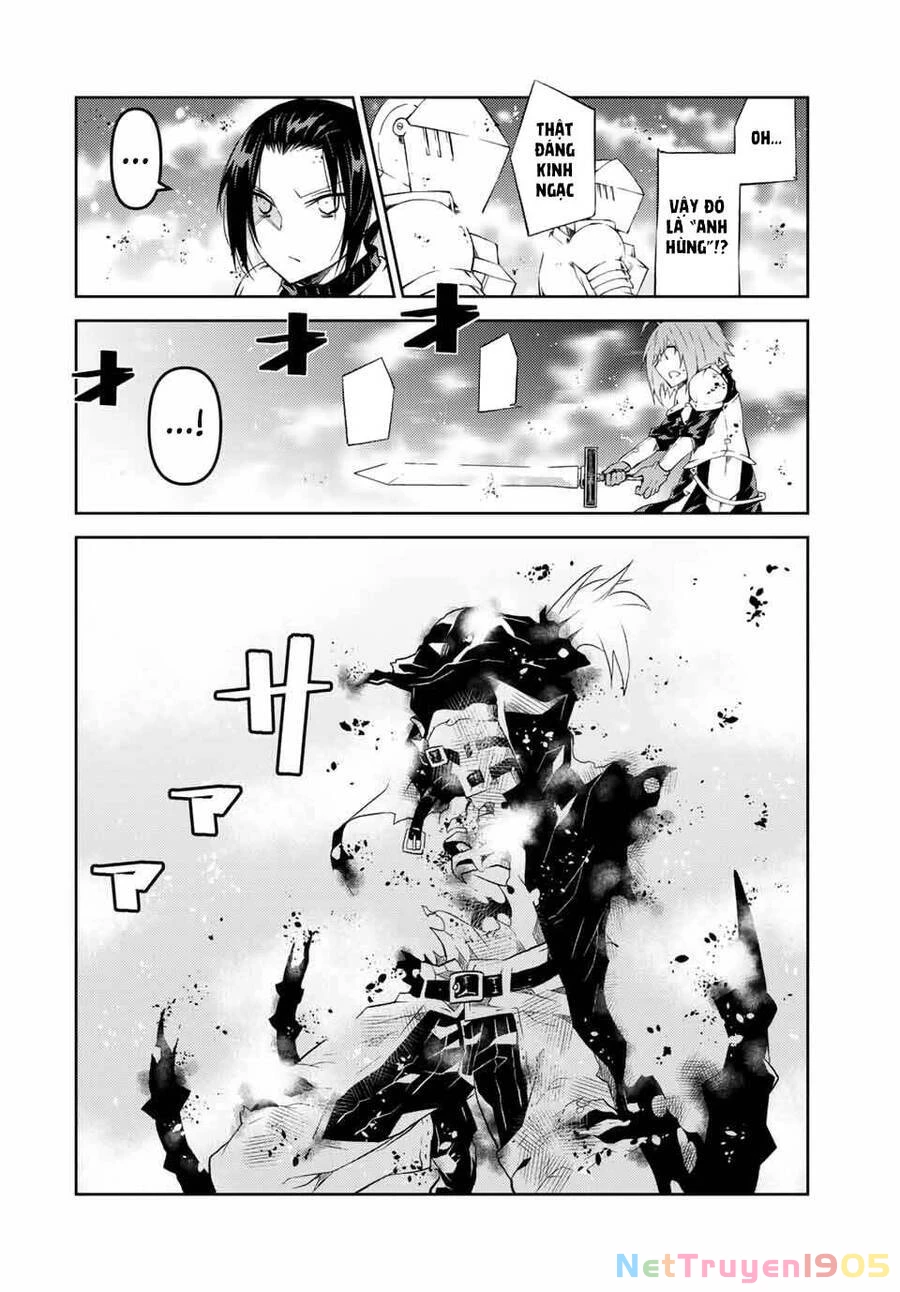 Từ Chức Nghiệp Yếu Nhất Trở Thành '' Thợ Rèn'' Mạnh Nhất Chapter 53 - 9