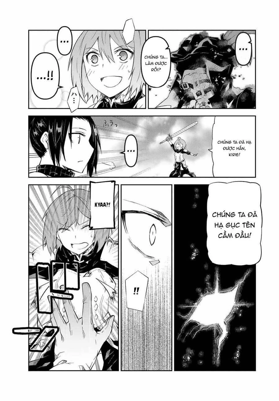 Từ Chức Nghiệp Yếu Nhất Trở Thành '' Thợ Rèn'' Mạnh Nhất Chapter 53 - 10