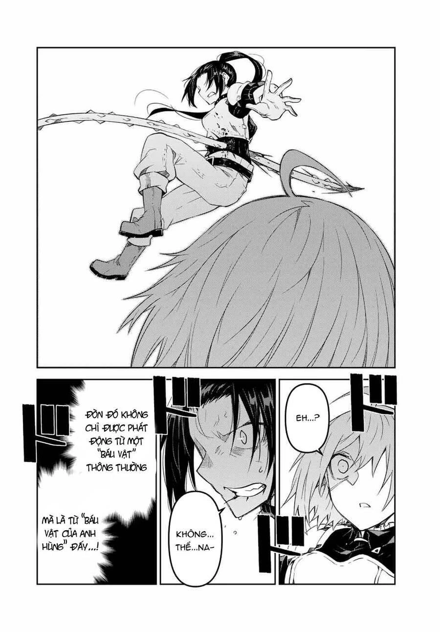 Từ Chức Nghiệp Yếu Nhất Trở Thành '' Thợ Rèn'' Mạnh Nhất Chapter 53 - 11