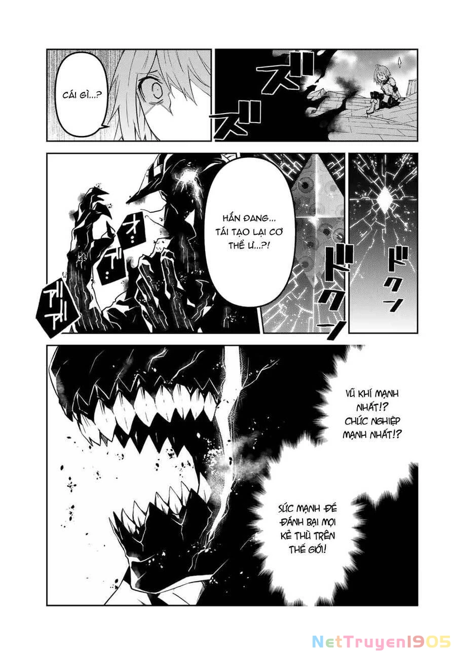 Từ Chức Nghiệp Yếu Nhất Trở Thành '' Thợ Rèn'' Mạnh Nhất Chapter 53 - 12