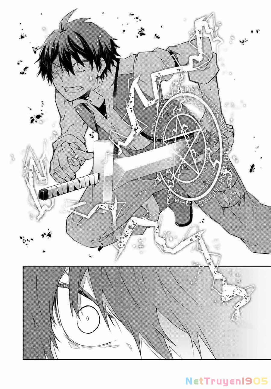 Từ Chức Nghiệp Yếu Nhất Trở Thành '' Thợ Rèn'' Mạnh Nhất Chapter 54 - 10