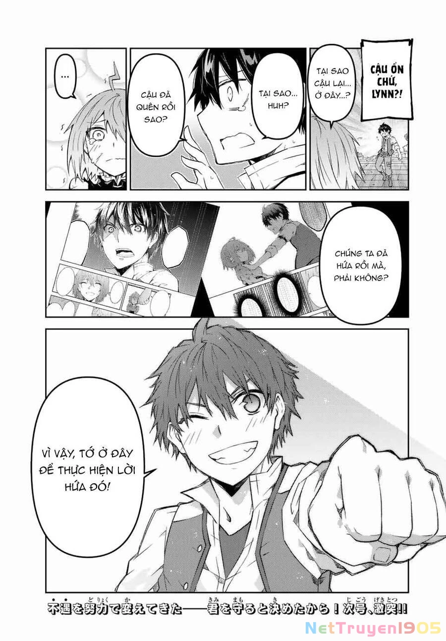 Từ Chức Nghiệp Yếu Nhất Trở Thành '' Thợ Rèn'' Mạnh Nhất Chapter 54 - 12
