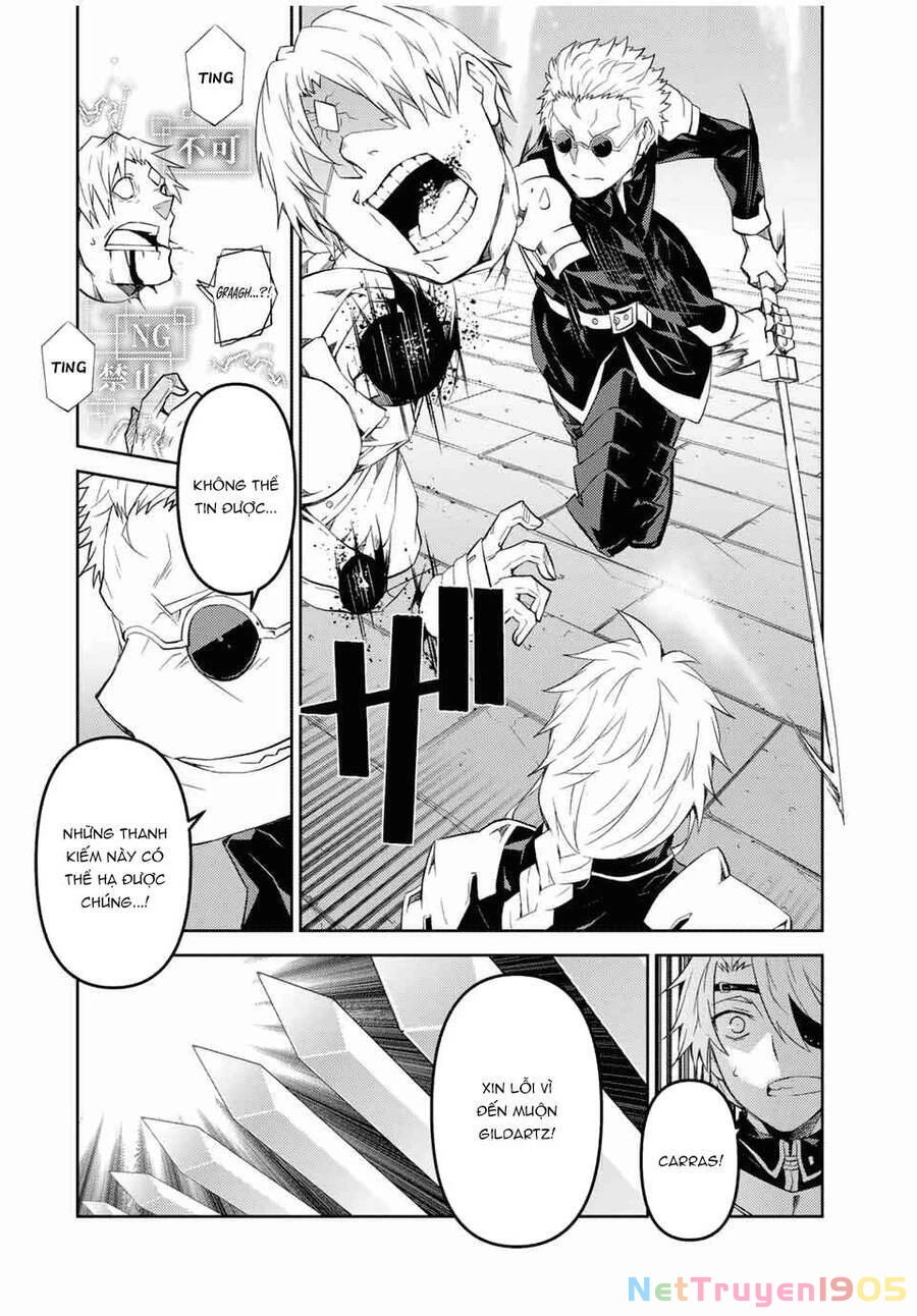 Từ Chức Nghiệp Yếu Nhất Trở Thành '' Thợ Rèn'' Mạnh Nhất Chapter 55 - 3