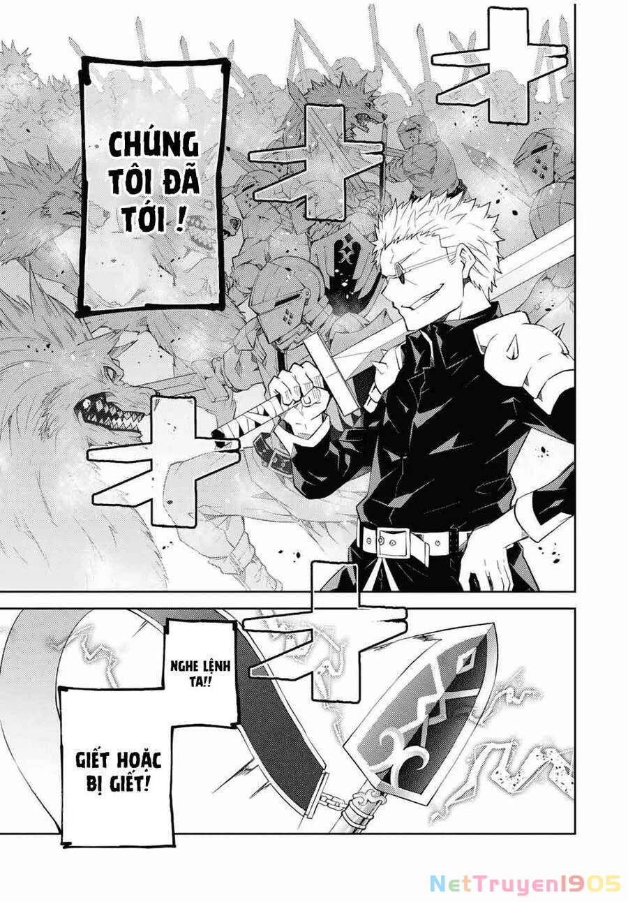 Từ Chức Nghiệp Yếu Nhất Trở Thành '' Thợ Rèn'' Mạnh Nhất Chapter 55 - 4