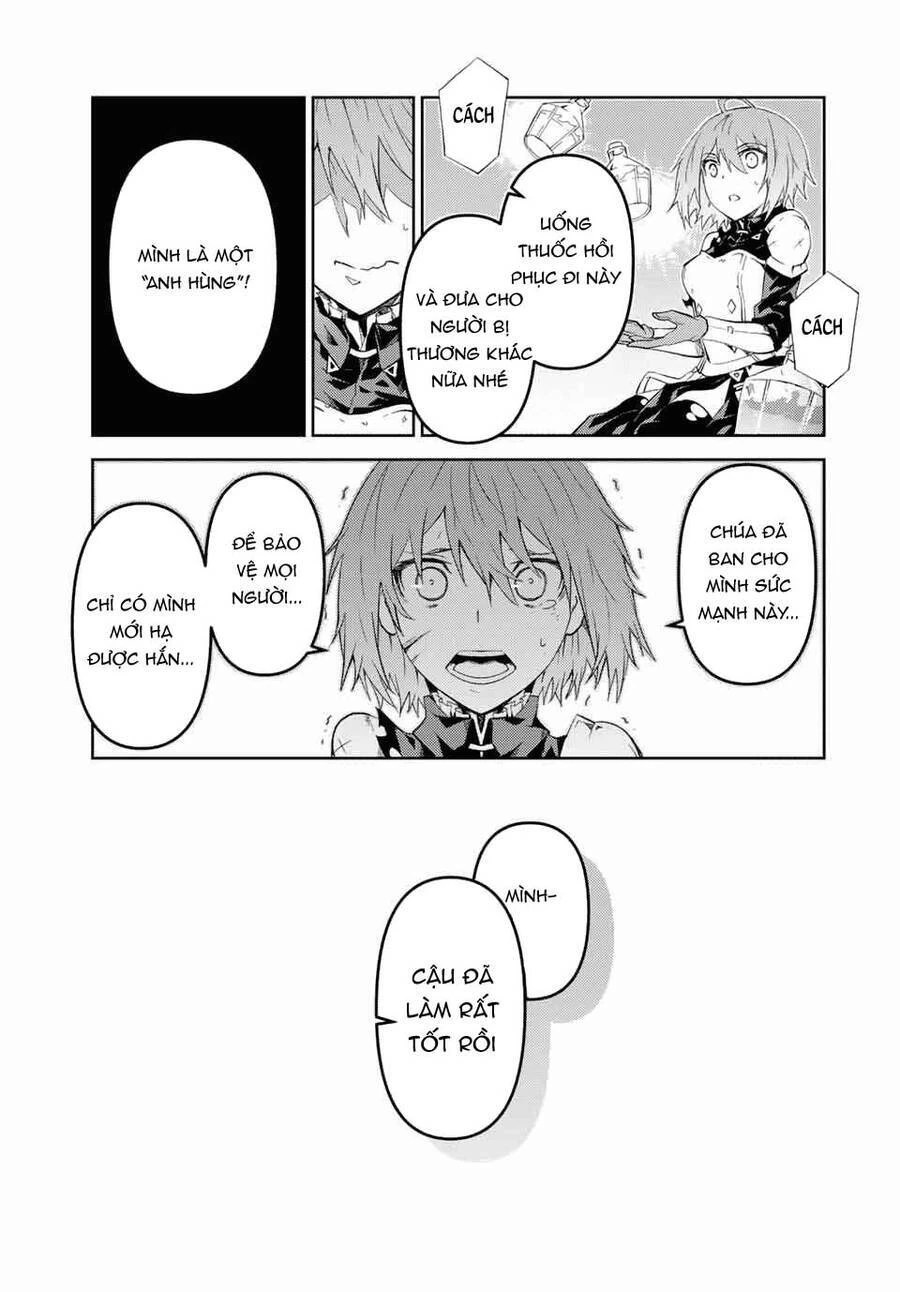 Từ Chức Nghiệp Yếu Nhất Trở Thành '' Thợ Rèn'' Mạnh Nhất Chapter 55 - 8