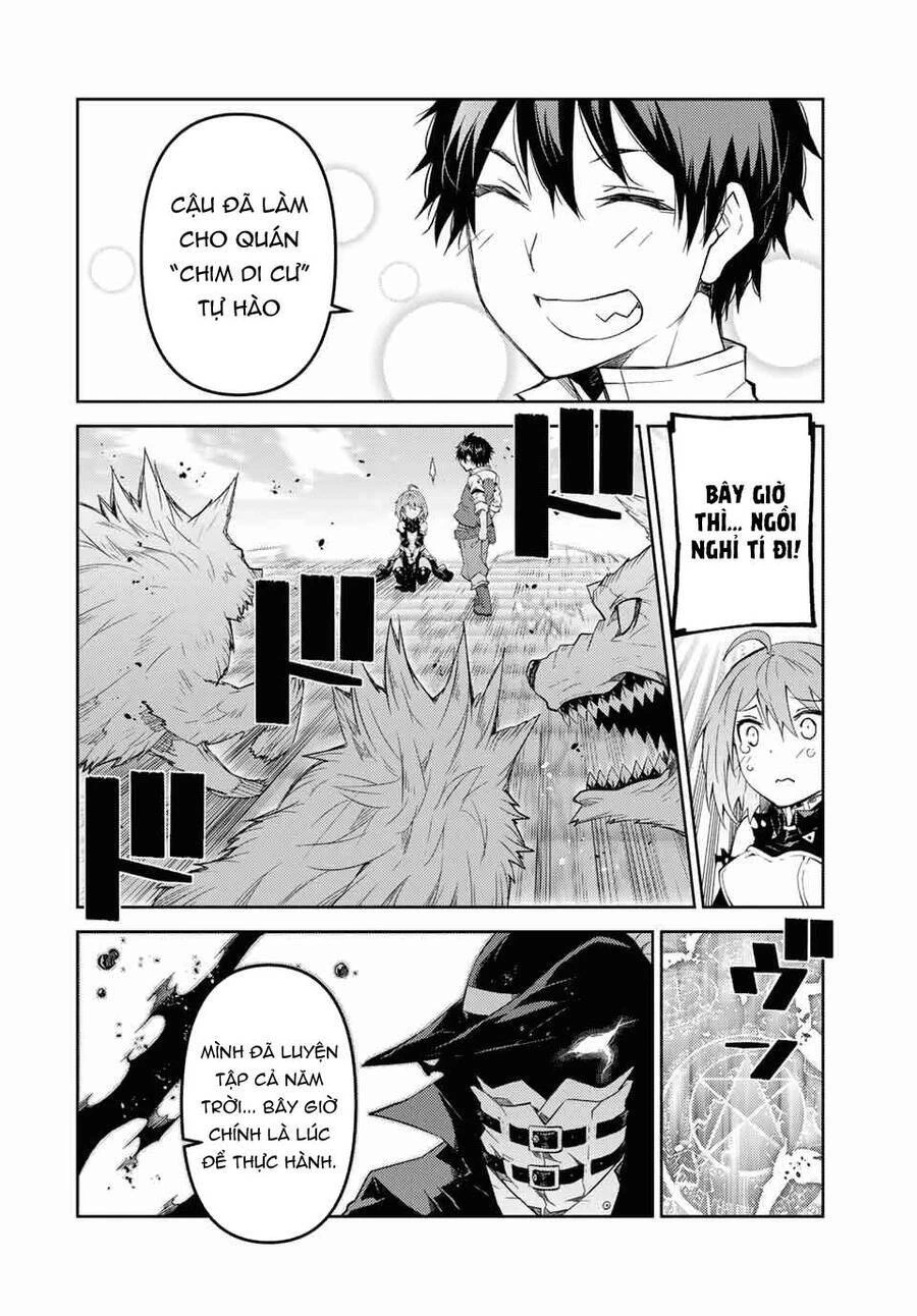 Từ Chức Nghiệp Yếu Nhất Trở Thành '' Thợ Rèn'' Mạnh Nhất Chapter 55 - 9