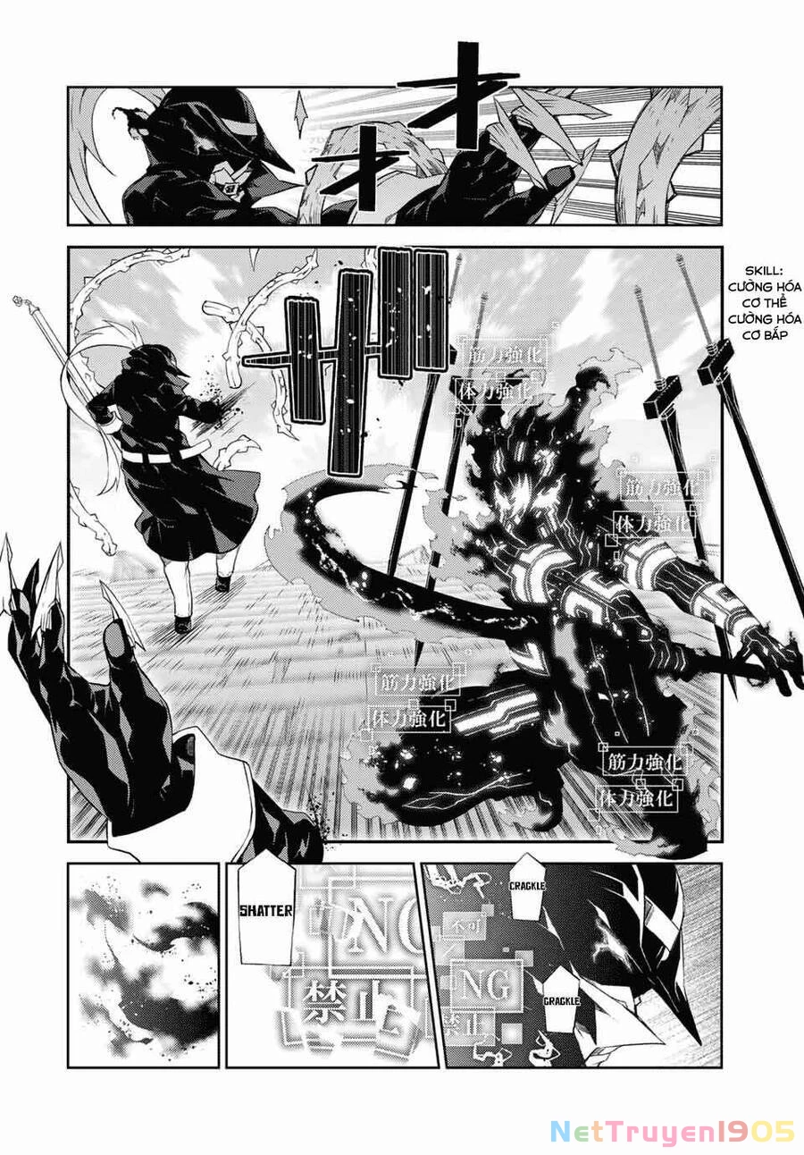 Từ Chức Nghiệp Yếu Nhất Trở Thành '' Thợ Rèn'' Mạnh Nhất Chapter 56 - 3