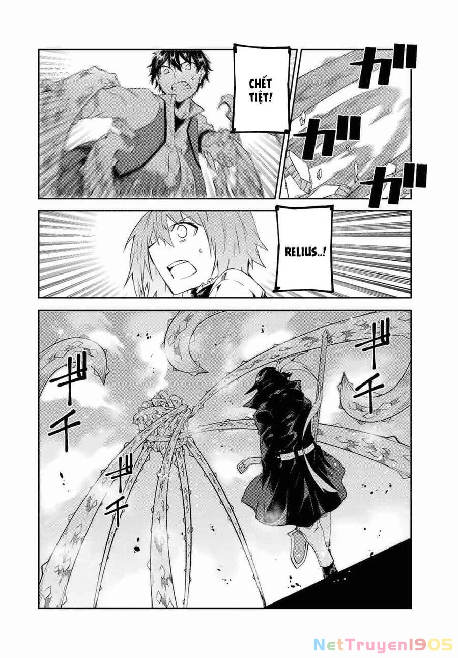 Từ Chức Nghiệp Yếu Nhất Trở Thành '' Thợ Rèn'' Mạnh Nhất Chapter 56 - 5