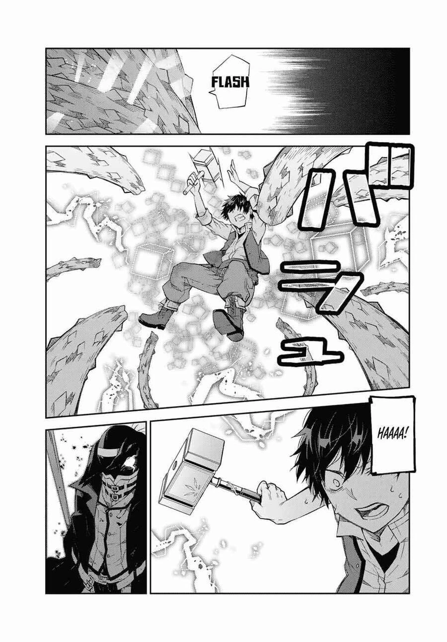 Từ Chức Nghiệp Yếu Nhất Trở Thành '' Thợ Rèn'' Mạnh Nhất Chapter 56 - 6