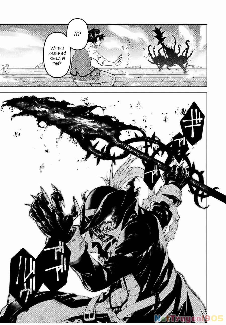 Từ Chức Nghiệp Yếu Nhất Trở Thành '' Thợ Rèn'' Mạnh Nhất Chapter 56 - 8