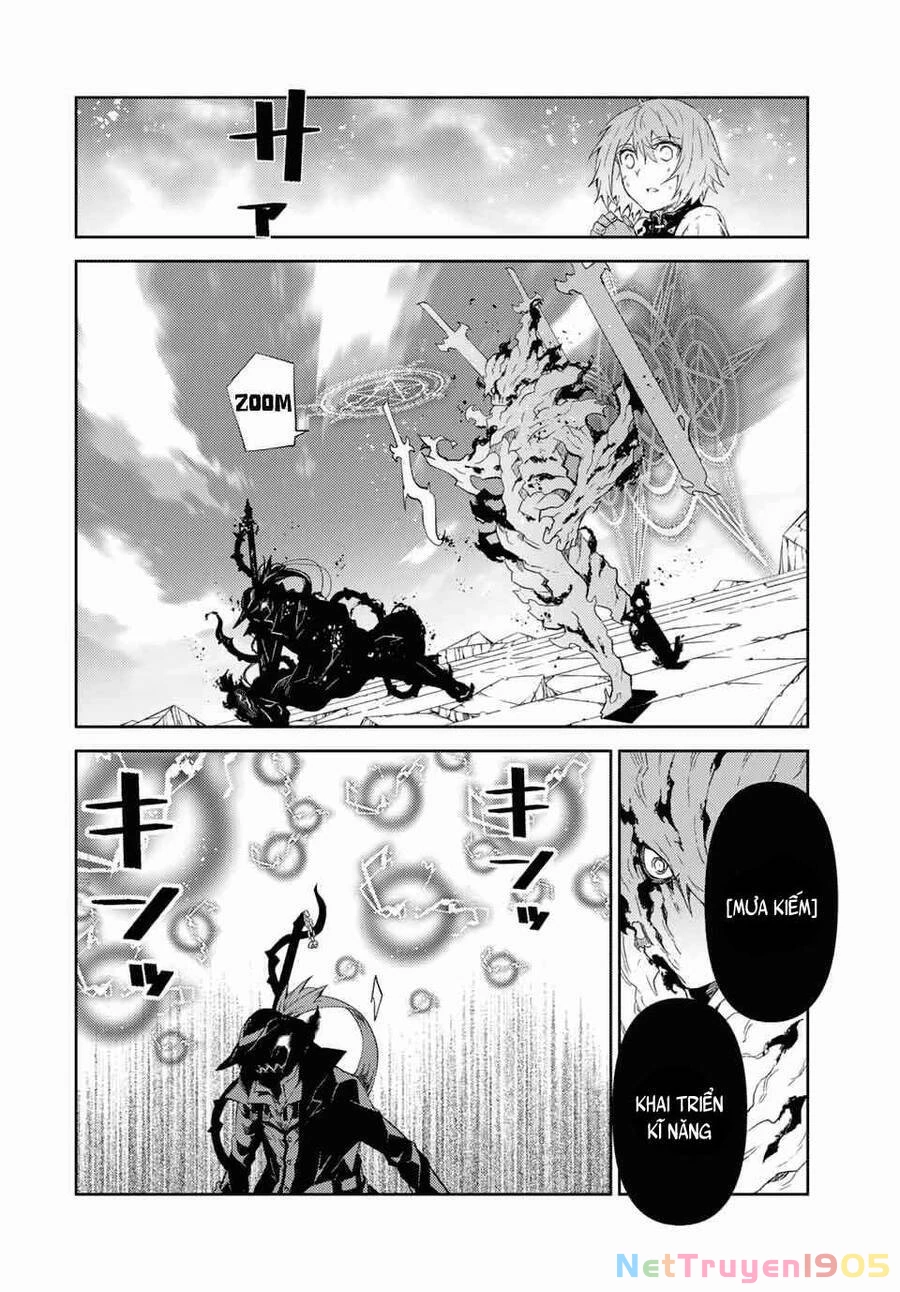 Từ Chức Nghiệp Yếu Nhất Trở Thành '' Thợ Rèn'' Mạnh Nhất Chapter 57 - 3