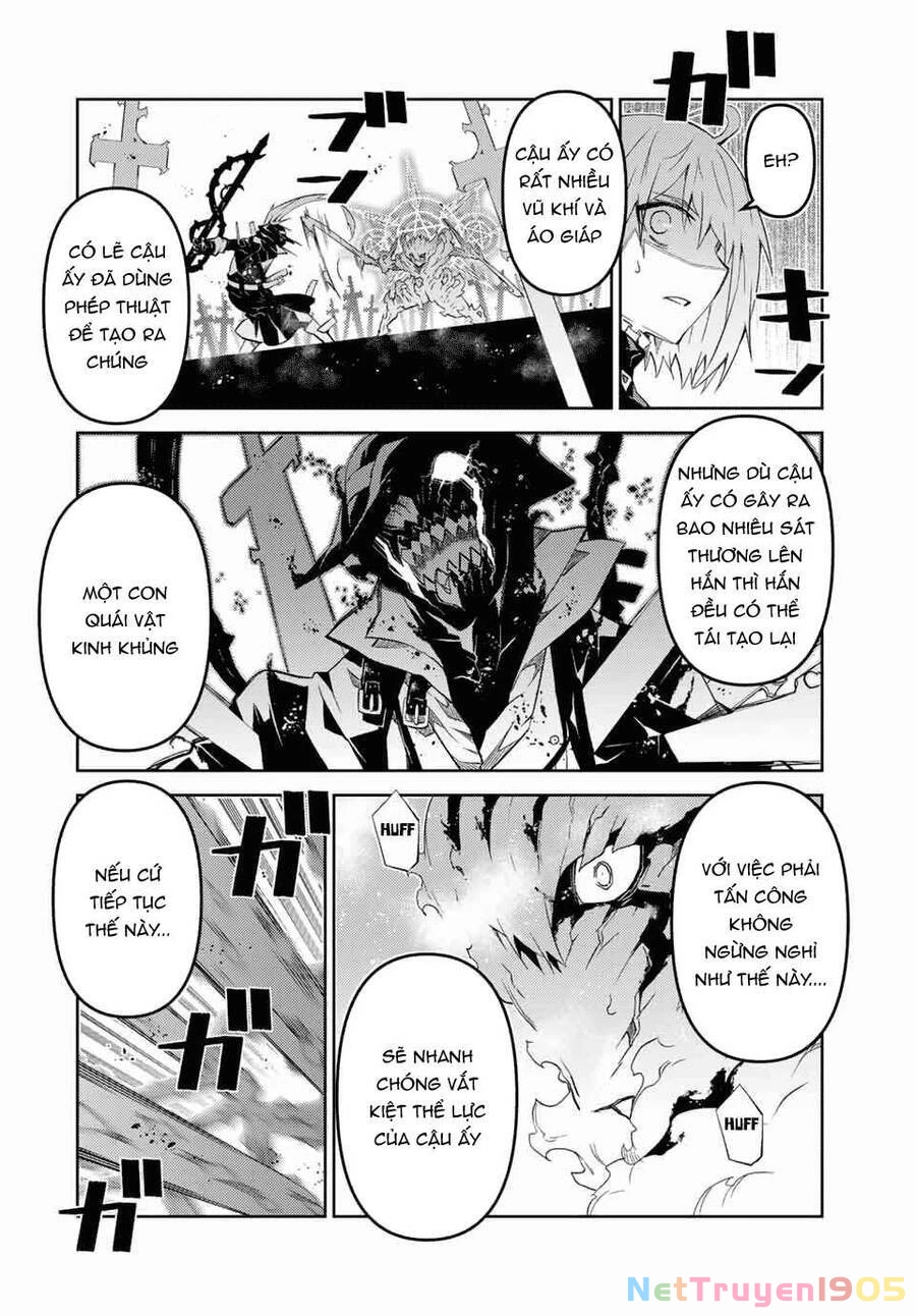 Từ Chức Nghiệp Yếu Nhất Trở Thành '' Thợ Rèn'' Mạnh Nhất Chapter 57 - 9