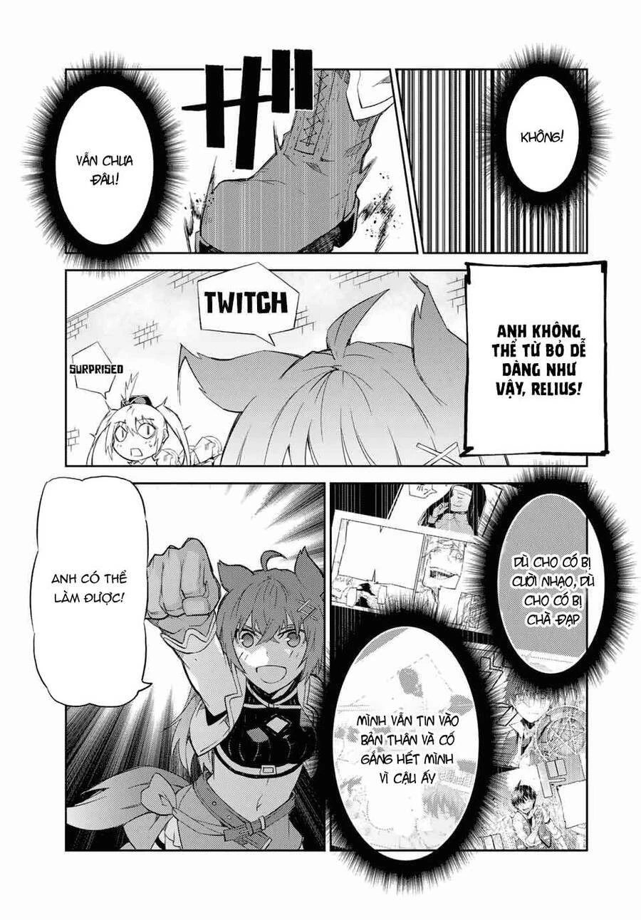 Từ Chức Nghiệp Yếu Nhất Trở Thành '' Thợ Rèn'' Mạnh Nhất Chapter 58 - 6