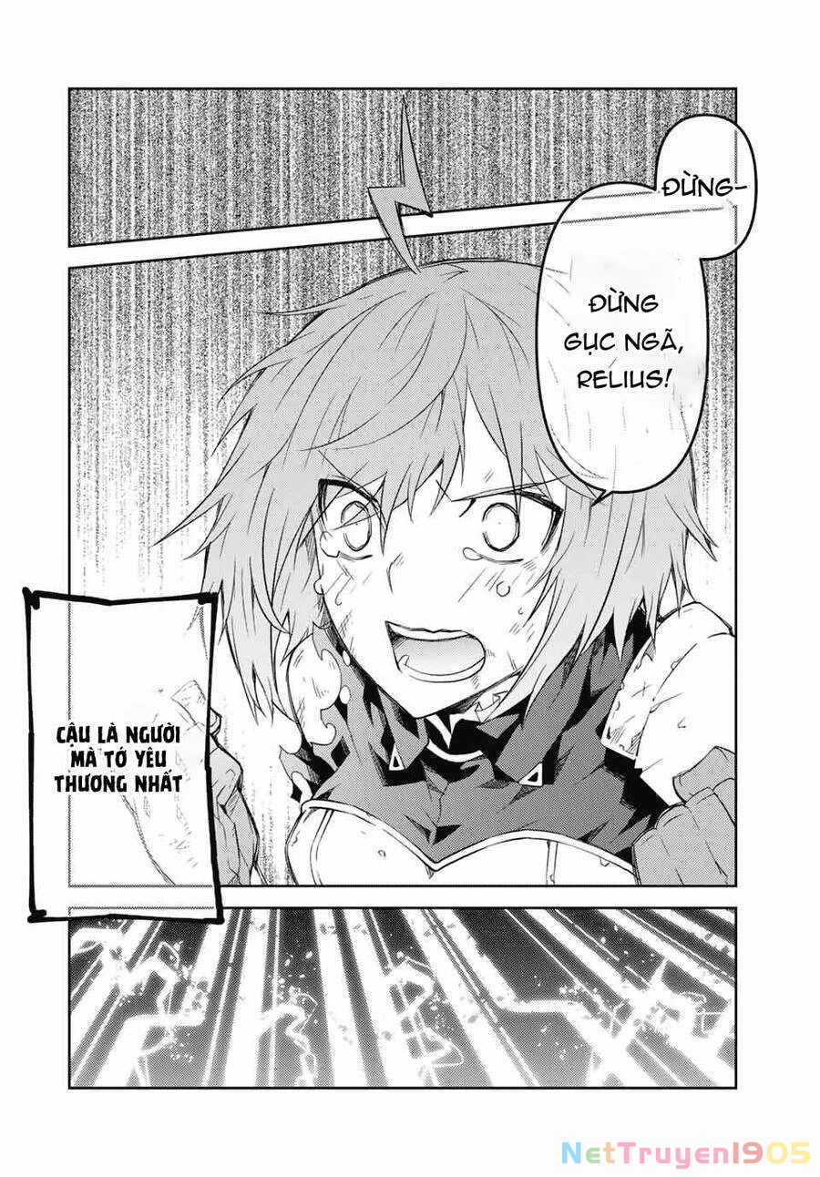 Từ Chức Nghiệp Yếu Nhất Trở Thành '' Thợ Rèn'' Mạnh Nhất Chapter 58 - 7