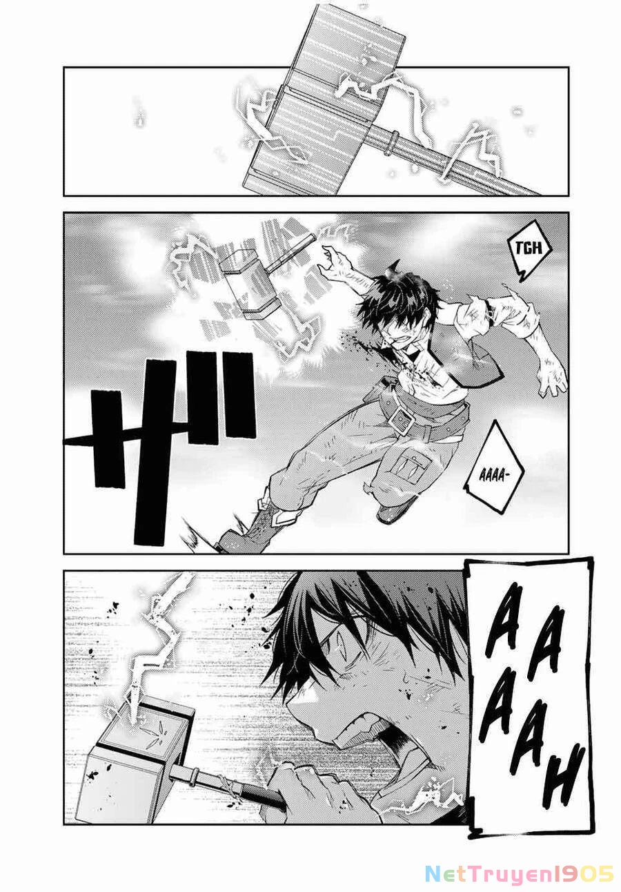 Từ Chức Nghiệp Yếu Nhất Trở Thành '' Thợ Rèn'' Mạnh Nhất Chapter 58 - 8