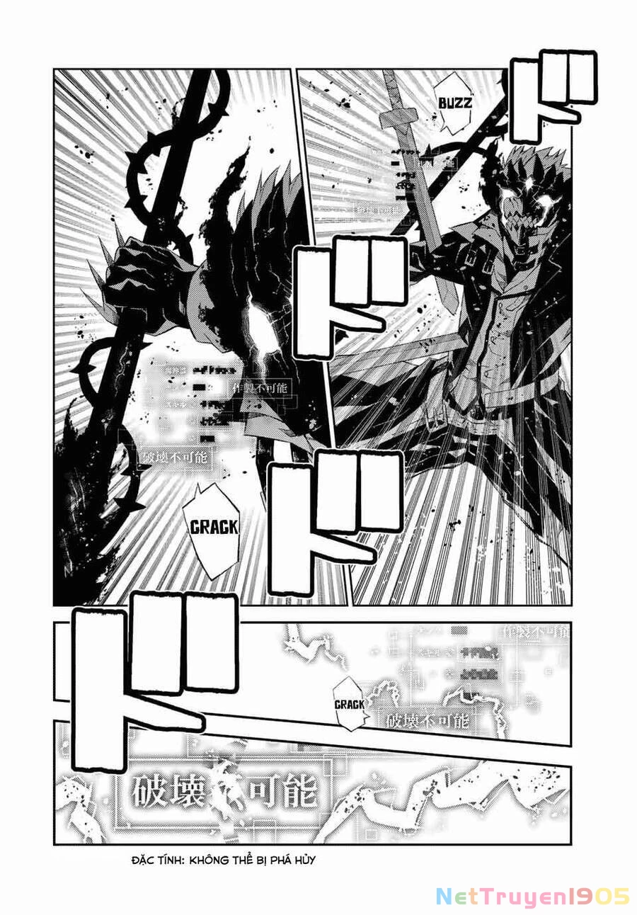 Từ Chức Nghiệp Yếu Nhất Trở Thành '' Thợ Rèn'' Mạnh Nhất Chapter 58 - 9