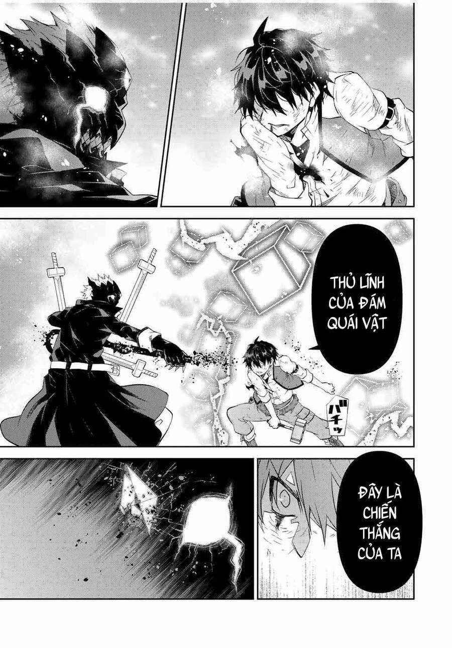 Từ Chức Nghiệp Yếu Nhất Trở Thành '' Thợ Rèn'' Mạnh Nhất Chapter 58 - 10