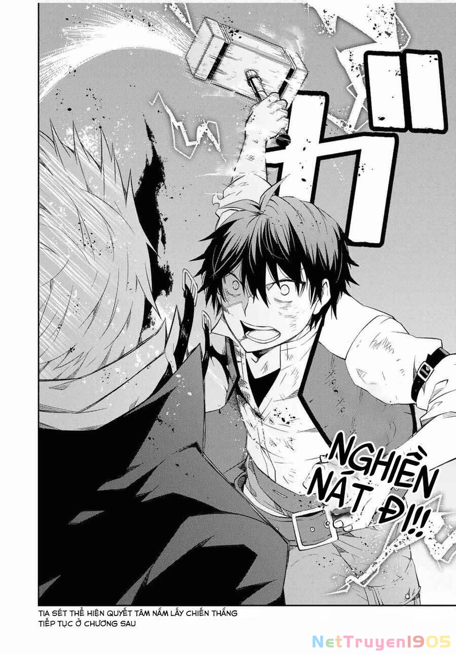 Từ Chức Nghiệp Yếu Nhất Trở Thành '' Thợ Rèn'' Mạnh Nhất Chapter 58 - 11