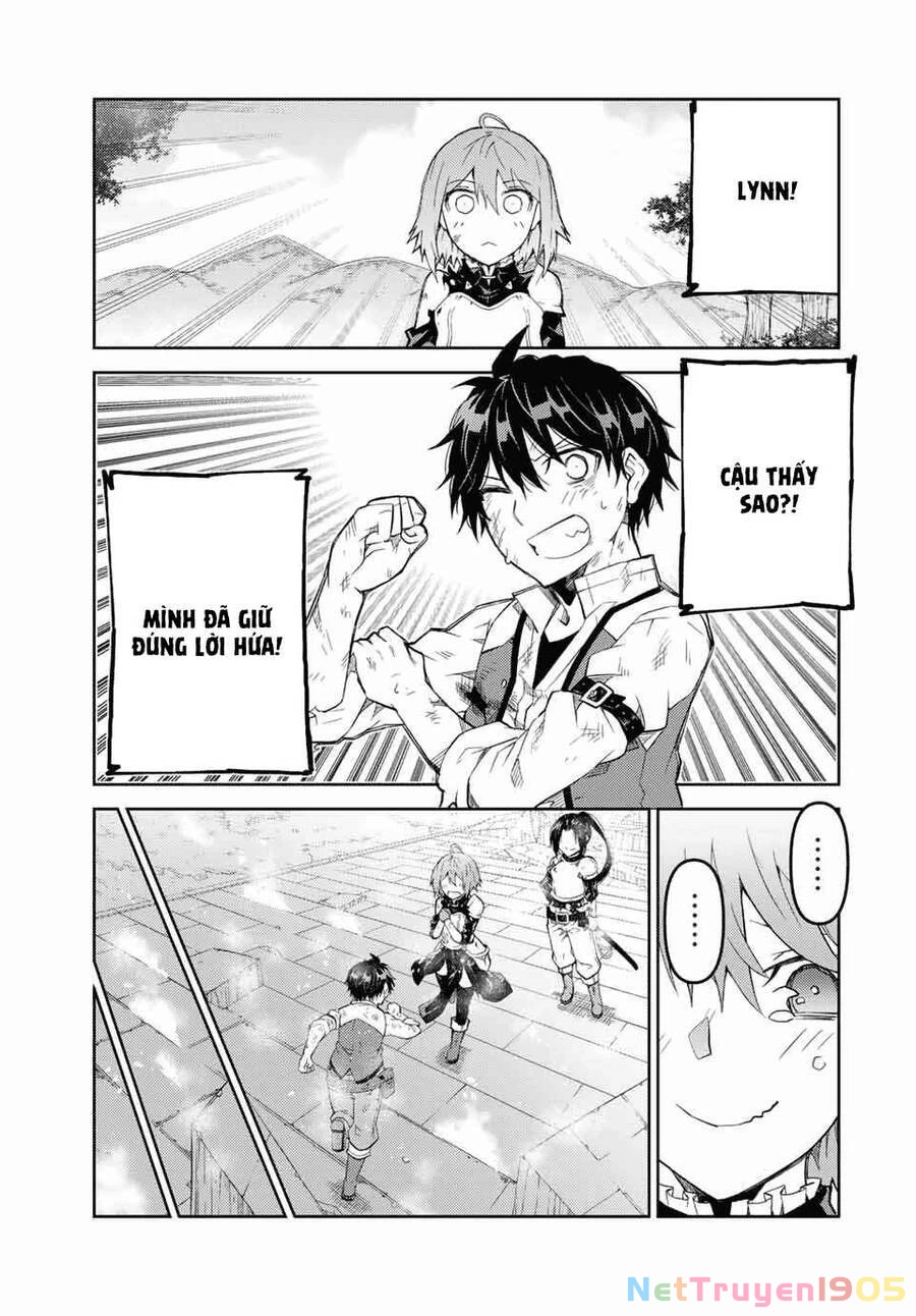 Từ Chức Nghiệp Yếu Nhất Trở Thành '' Thợ Rèn'' Mạnh Nhất Chapter 59 - 4