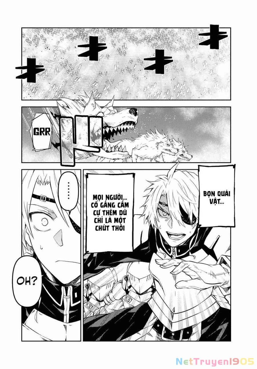 Từ Chức Nghiệp Yếu Nhất Trở Thành '' Thợ Rèn'' Mạnh Nhất Chapter 59 - 5
