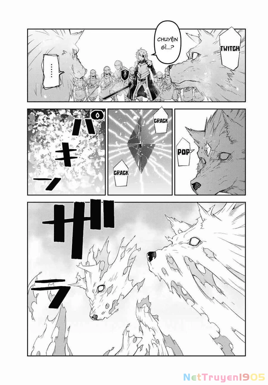 Từ Chức Nghiệp Yếu Nhất Trở Thành '' Thợ Rèn'' Mạnh Nhất Chapter 59 - 6