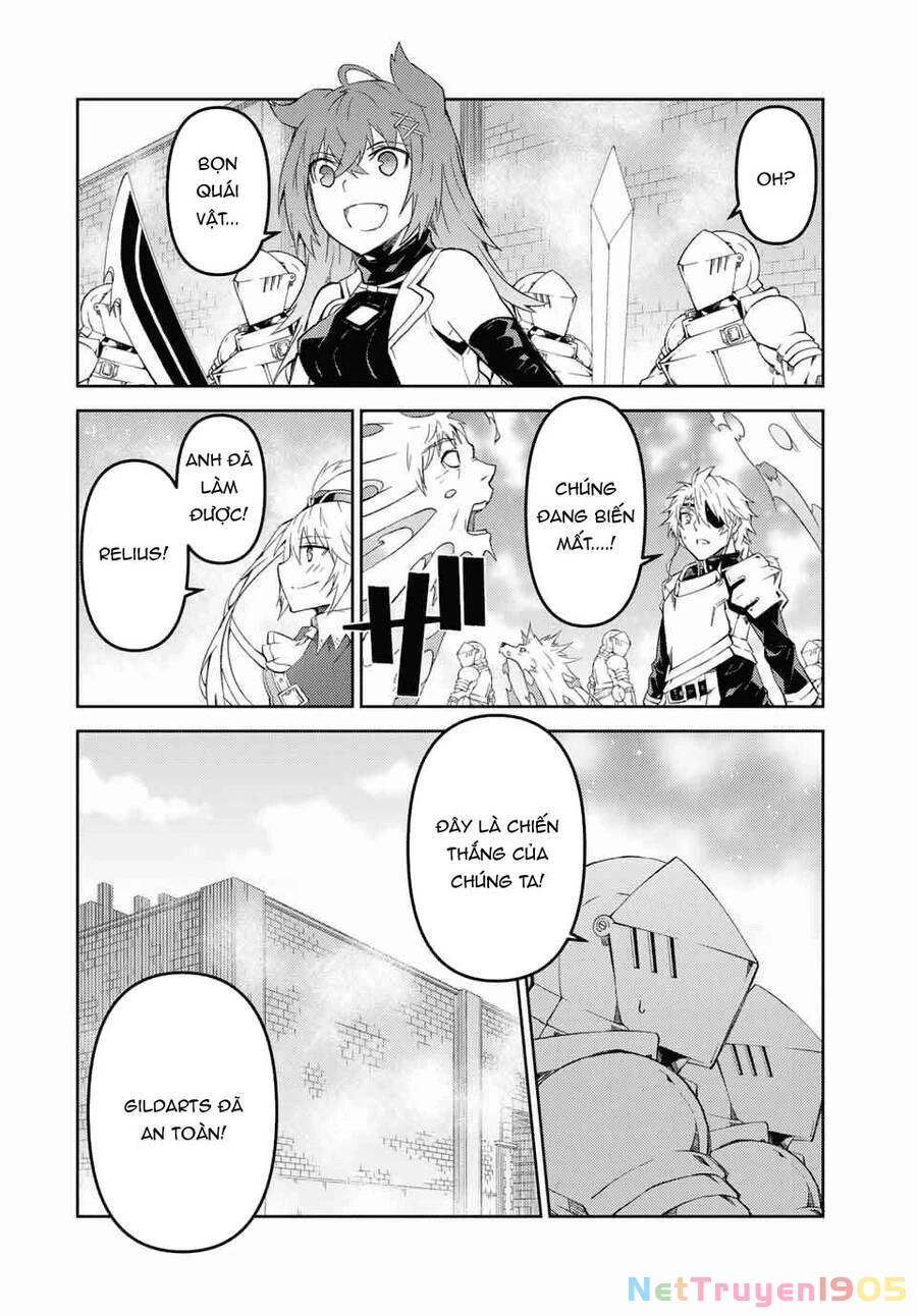 Từ Chức Nghiệp Yếu Nhất Trở Thành '' Thợ Rèn'' Mạnh Nhất Chapter 59 - 7