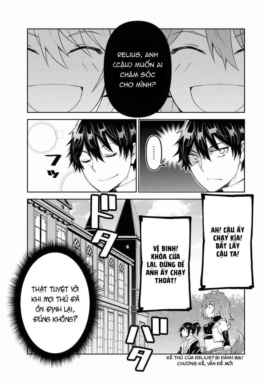 Từ Chức Nghiệp Yếu Nhất Trở Thành '' Thợ Rèn'' Mạnh Nhất Chapter 59 - 12