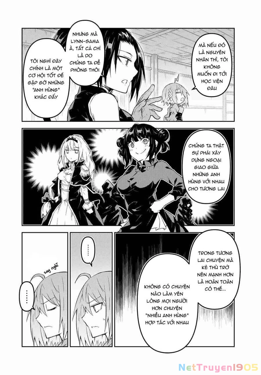 Từ Chức Nghiệp Yếu Nhất Trở Thành '' Thợ Rèn'' Mạnh Nhất Chapter 61 - 9