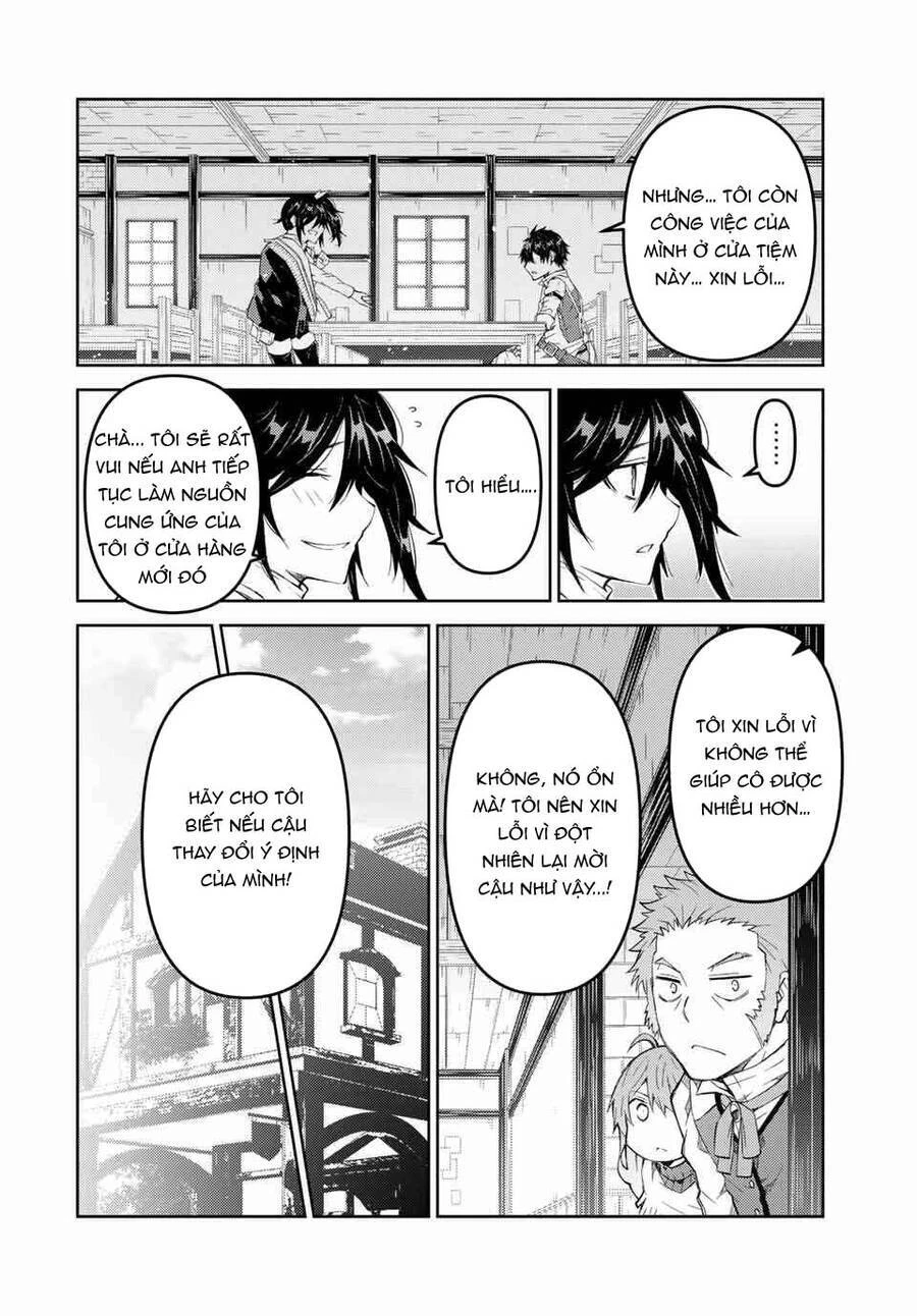 Từ Chức Nghiệp Yếu Nhất Trở Thành '' Thợ Rèn'' Mạnh Nhất Chapter 62 - 7