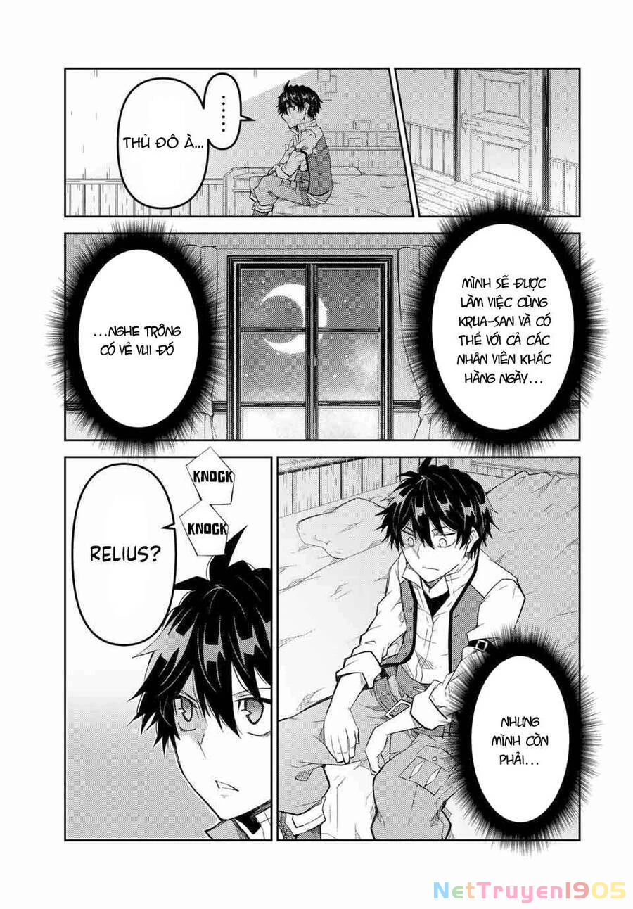 Từ Chức Nghiệp Yếu Nhất Trở Thành '' Thợ Rèn'' Mạnh Nhất Chapter 62 - 8