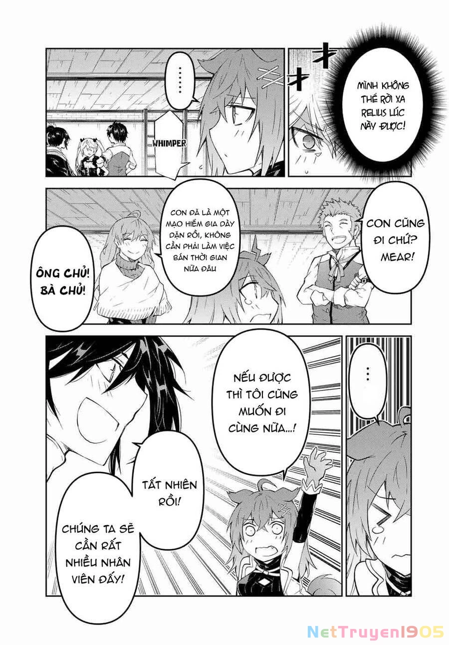 Từ Chức Nghiệp Yếu Nhất Trở Thành '' Thợ Rèn'' Mạnh Nhất Chapter 63 - 4