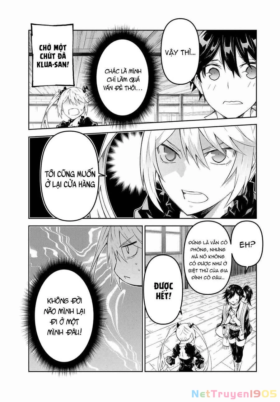 Từ Chức Nghiệp Yếu Nhất Trở Thành '' Thợ Rèn'' Mạnh Nhất Chapter 63 - 6