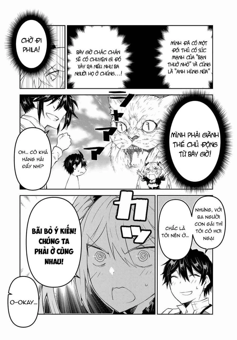 Từ Chức Nghiệp Yếu Nhất Trở Thành '' Thợ Rèn'' Mạnh Nhất Chapter 63 - 7