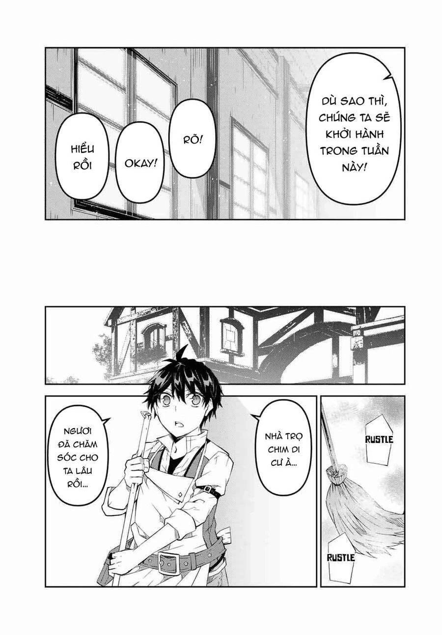 Từ Chức Nghiệp Yếu Nhất Trở Thành '' Thợ Rèn'' Mạnh Nhất Chapter 63 - 8