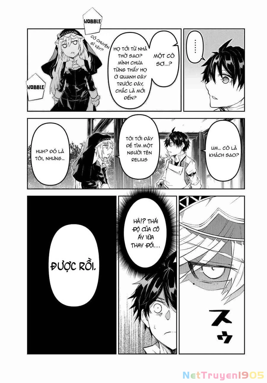 Từ Chức Nghiệp Yếu Nhất Trở Thành '' Thợ Rèn'' Mạnh Nhất Chapter 63 - 10