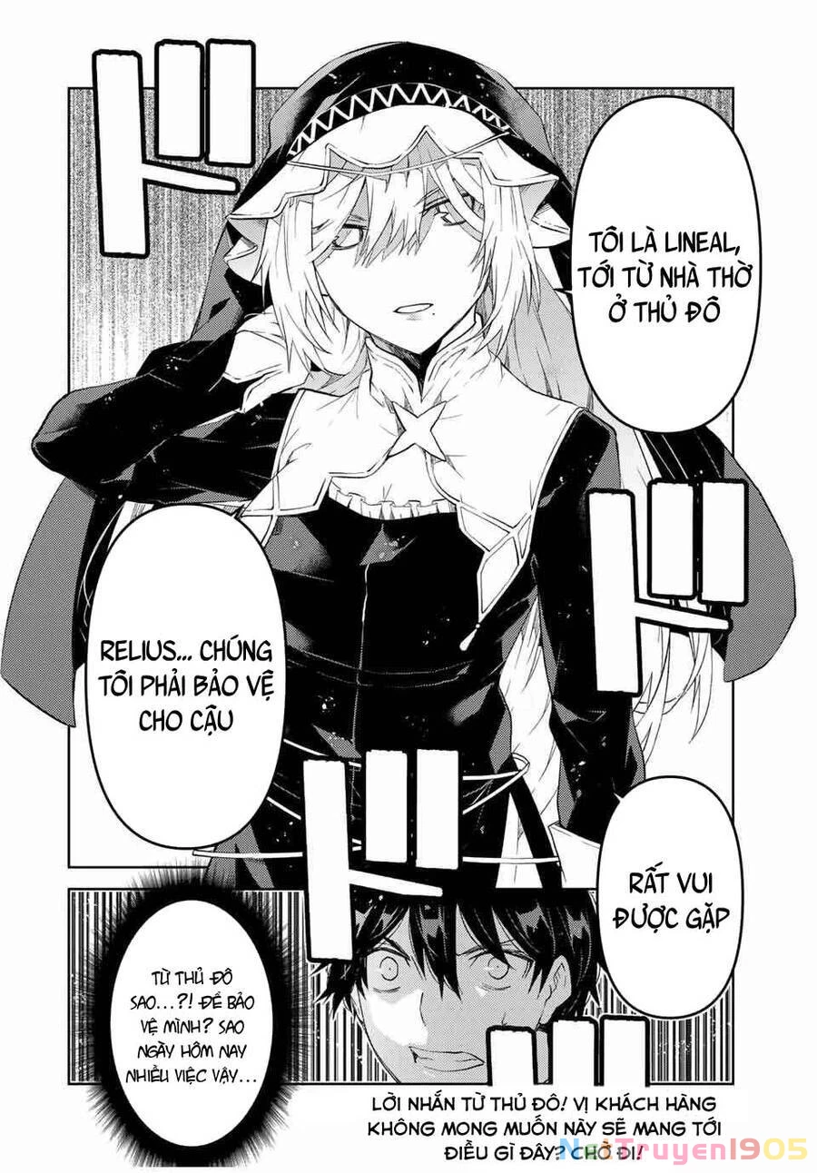 Từ Chức Nghiệp Yếu Nhất Trở Thành '' Thợ Rèn'' Mạnh Nhất Chapter 63 - 11