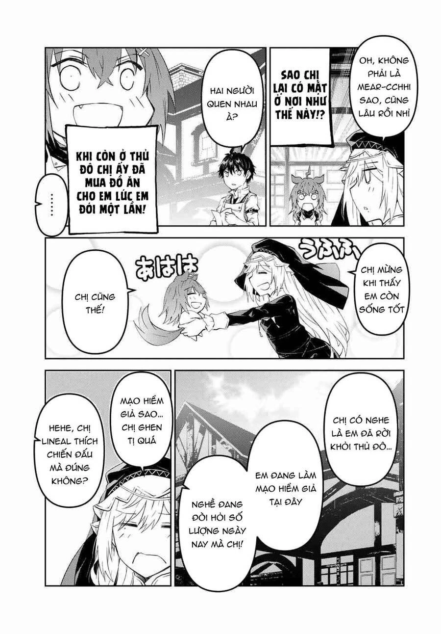 Từ Chức Nghiệp Yếu Nhất Trở Thành '' Thợ Rèn'' Mạnh Nhất Chapter 64 - 4