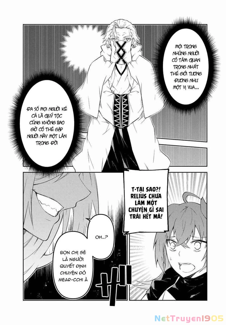 Từ Chức Nghiệp Yếu Nhất Trở Thành '' Thợ Rèn'' Mạnh Nhất Chapter 64 - 6