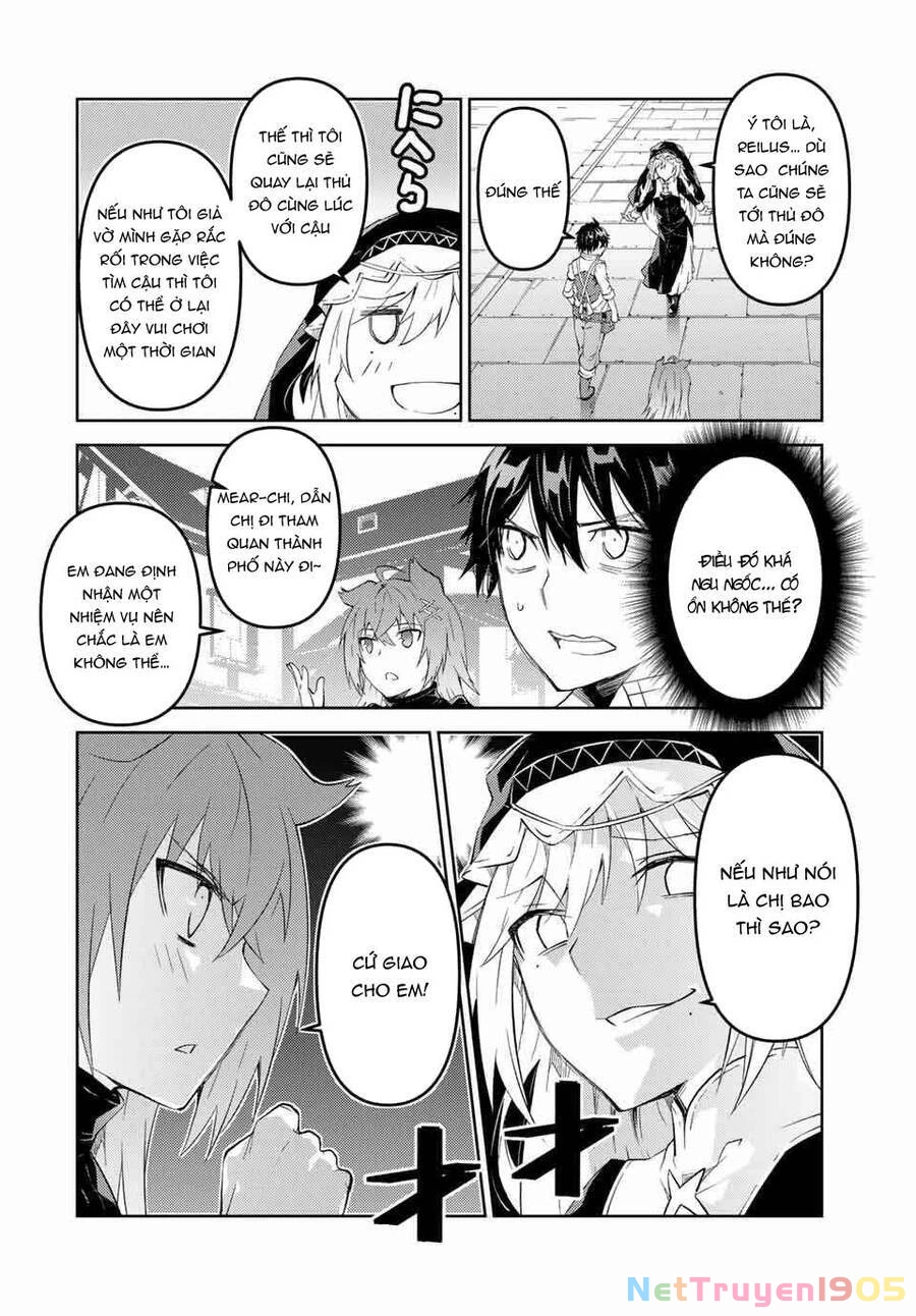 Từ Chức Nghiệp Yếu Nhất Trở Thành '' Thợ Rèn'' Mạnh Nhất Chapter 64 - 9