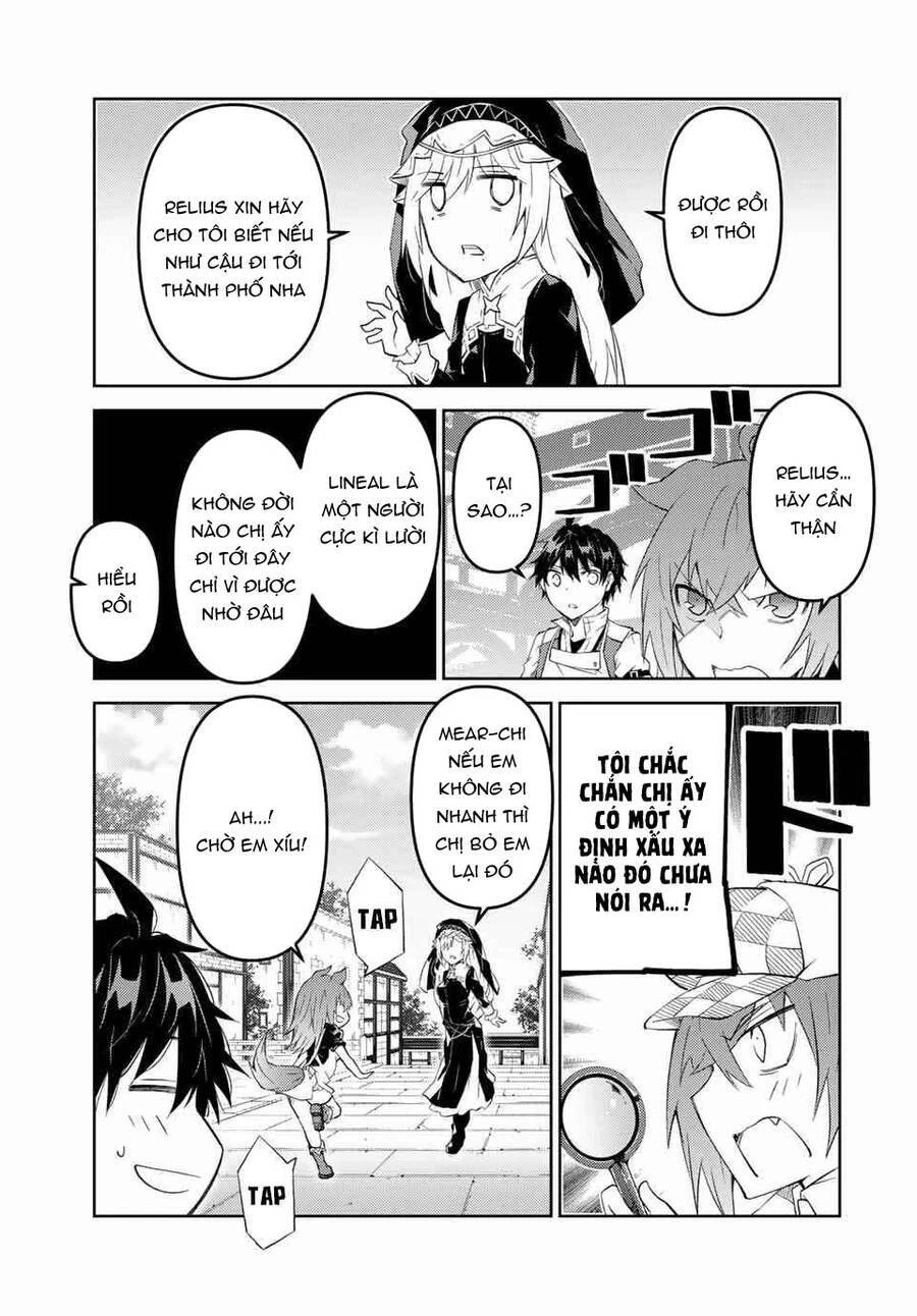 Từ Chức Nghiệp Yếu Nhất Trở Thành '' Thợ Rèn'' Mạnh Nhất Chapter 64 - 10