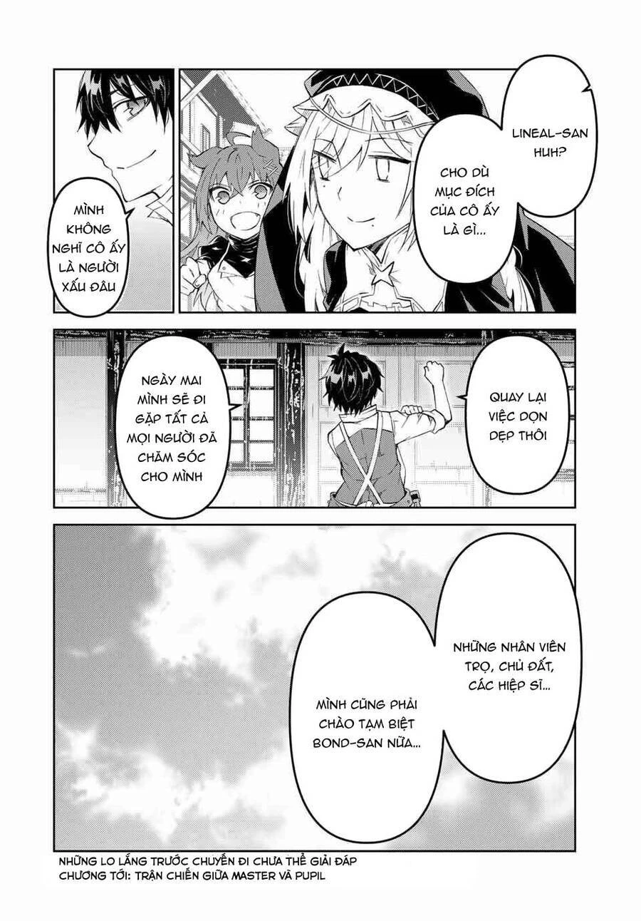 Từ Chức Nghiệp Yếu Nhất Trở Thành '' Thợ Rèn'' Mạnh Nhất Chapter 64 - 11