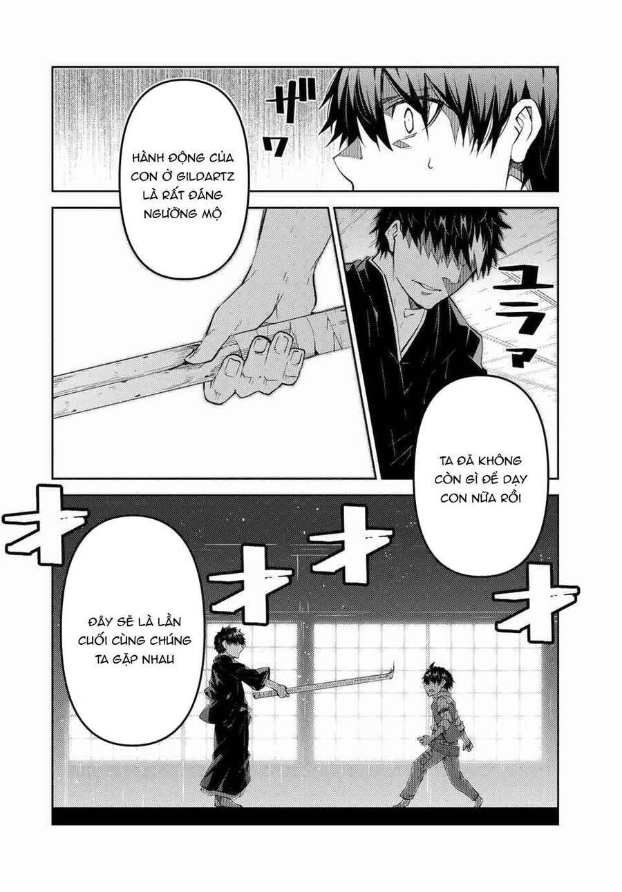 Từ Chức Nghiệp Yếu Nhất Trở Thành '' Thợ Rèn'' Mạnh Nhất Chapter 65 - 3